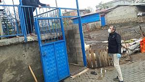 Hijyen Tedbirleri Kapsamında İşletmeler Denetleniyor