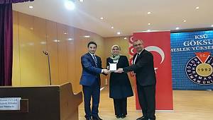 İş Hayatında Kadın Konulu Panel Gerçekleştirildi 