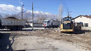 Kahramanmaraş'ta 250 metruk yapıdan 180'ini yıkıldı 