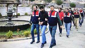 Kahramanmaraş'ta 4 DEAŞ şüphelisi gözaltına alındı 