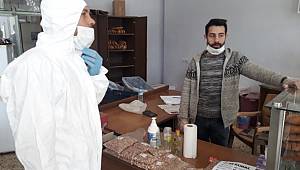 Kahramanmaraş’ta Denetim ve Eğitim Seferberliği Başladı 