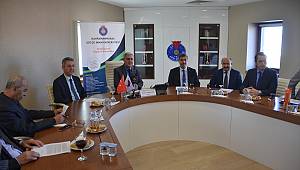 Kahramanmaraş'ta deprem riski taşıyan meslek yüksekokulları taşındı 