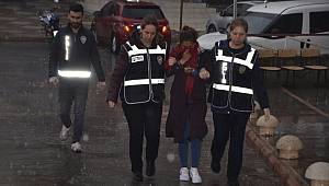 Kahramanmaraş'ta hırsızlık operasyonunda 1 şüpheli tutuklandı 
