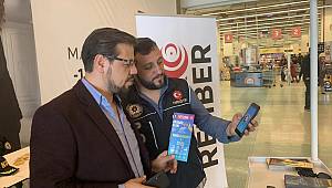 Kahramanmaraş'ta uyuşturucuya karşı bilgilendirme çalışması yapıldı 