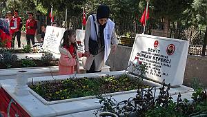 Kahramanmaraş'ta yetim çocuklara tarih bilinci ve eğlence etkinliği 