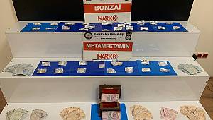 Kahramanmaraş'taki uyuşturucu operasyonlarında 19 kişi tutuklandı 
