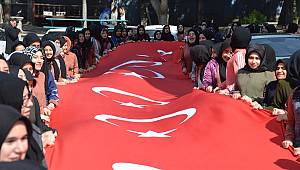 Kahramanmaraş ve Gaziantep'te Bahar Kalkanı Harekatı'na destek 