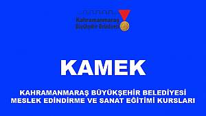 KAMEK Kurslarına Ara Verildi 