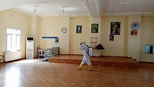 Koronavirüs ile mücadelemizi sürdürüyoruz 