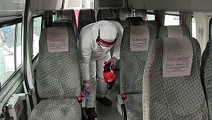 Koronavirüs Salgını Nedeniyle Bir Dizi Tedbir Alındı 