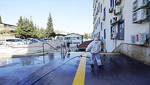 Koronavirüs Tedbirleri Devam Ediyor 