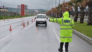 Koronavirüse karşı vatandaştan korunma tedbiri.. 