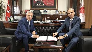 Kurumlararası İşbirliği Protokolü İmzalandı