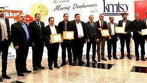 ‘Maraş Dondurması’ markasının kullanım hakkı sözleşmeleri yapılıyor 