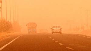  Meteoroloji Uyarıyor..Toz taşınımına Dikkat!!