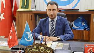 Miraç, Peygamberimizin Şahsında İnsanlığa Sunulmuş Mukaddes Bir Yükseliştir 