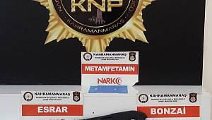 Narkotik ve Asayişten Fuhuş Operasyonu 