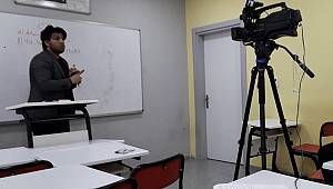 Onikişubat Belediyesi’nden Online Ders 