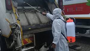 Onikişubat Belediyesi Tedbiri Elden Bırakmıyor 