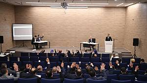 Onikişubat Meclis Toplantısını Yaptı 