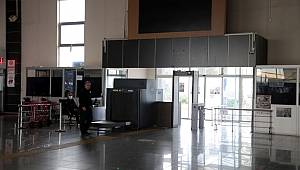 Otogarlarda Koronavirüs Sakinliği 