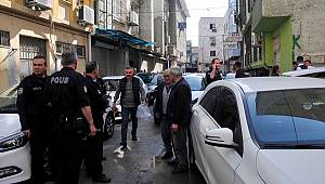 Otopark ücreti kavgası: 4 yaralı 