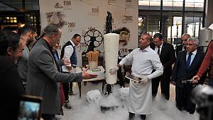 Oyuncular Kahramanmaraş Lezzetlerine Hayran Kaldı 