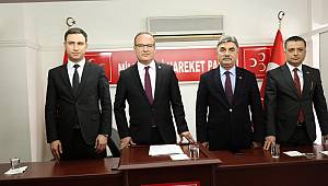 Provokatörlerle Partimiz ve Ülkücü Camiamızın Asla Bağı Yoktur 