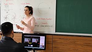 SANKO Okulları Eğitime Online Devam Ediyor 