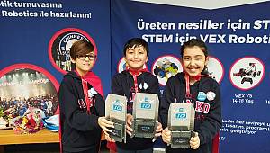 SANKO Okulları Türkiye’yi Amerika’da Temsil Etme Hakkı Kazandı 