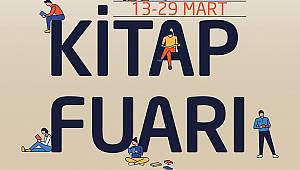 SANKO Park Alışveriş Merkezi Kitap Fuarı Başlıyor 