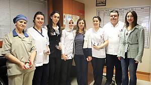 SANKO Üniversitesi Hastanesi’nde Kadınlar Günü Kutlandı 