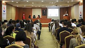 SANKO Üniversitesi’nde Coronavirüsler Anlatıldı 