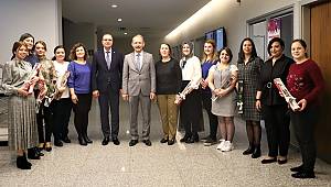 SANKO Üniversitesi’nde Kadınlar Günü Kutlandı 