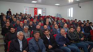 Şekerpancarı Üretiminin Yaygınlaşması Bölge Çiftçimizi Ekonomik Olarak Rahatlattı