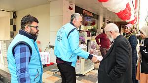 Tesislerimiz Dezenfekte Ediliyor 