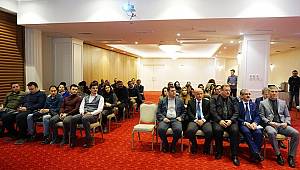 TKB’nin Alanda Eğitim Programı Başladı 
