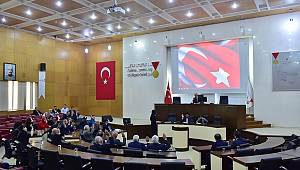 Türk Ordusu İdlib’te Barışı Tesis Etmek İçin Bulunuyor 