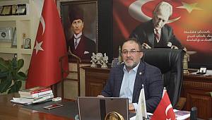 Afşin Belediye Başkanı Güven'den 