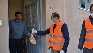 Andırın'da Vefa Destek Grubunun Çalışmaları Takdir Görüyor 