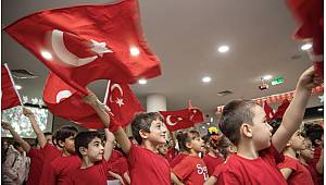 Atatürk, Ulusal Egemenliği ve Bağımsızlığı Çocuklara Emanet Etmiştir