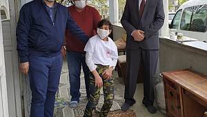 Bakan Pakdemirli, çiftçi çocuklarıyla video konferansla bir araya geldi