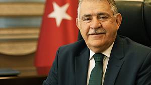 Başkan Mahçiçek’ten, Tüm Dünya Çocuklarına Mesaj Var