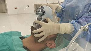 Biyolojik Örnek Alma ve Entübasyon kabinleri, SANKO Üniversitesi Hastanesi’nde kullanılmaya başlandı 