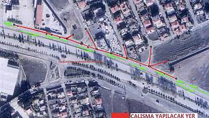 Bu Yol Trafiğe Tek Yönlü Kapatılacak 