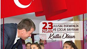 Çocuklarımız; Barışın ve Kardeşliğin Tohumlarını Ekecek Umutlarımızdır 