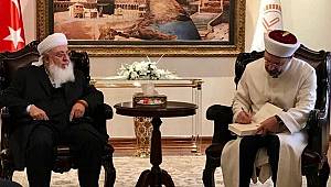 Diyanet İşleri Başkanımız Yalnız Değildir