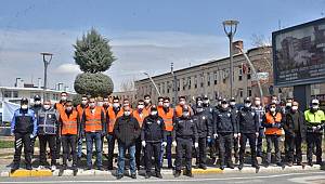 Elbistan Böyle Devriye Görmedi! 