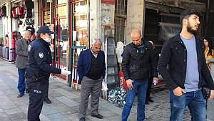 Emniyetten Her Alanda 7x24 Halk Hizmeti 