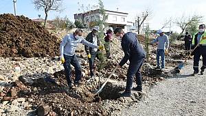 ‘GELECEĞE NEFES OL'maya Devam Ediyoruz” 